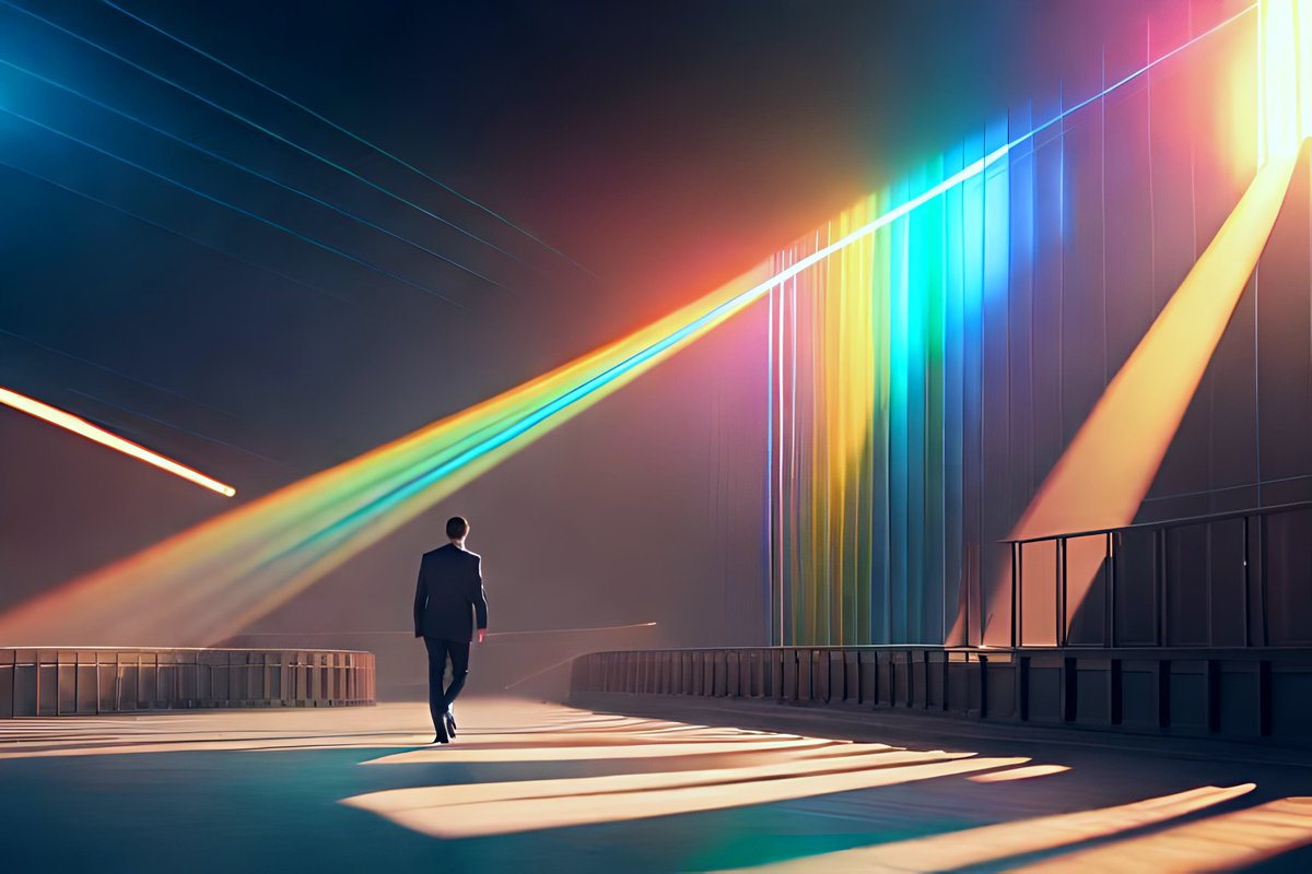 wiz1O1fx's tweet photo. l i g h t  player   #bluewillowai #bluewillow #midjourney #ai #aitech #physics #tpu #light #kpax #spectrum #lighttravel #tensor #nvidia #aienhance #aiupscale #aiaccelerator #aiart #aiartwork #aiupscale #aienhance #aiartists #aiartist #sd #aicommunity #3d #b3d @BlueWillow_AI https://t.co/Q6hPiNjcpY