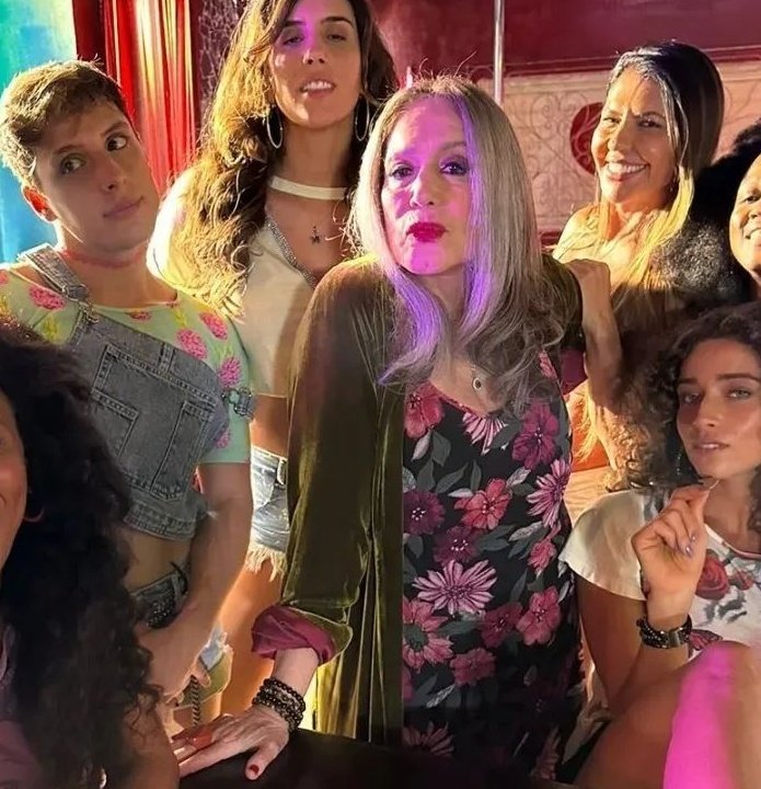 chicanoveleira's tweet photo. As maiores do Walcyr:
Maria Machadão #Gabriela
caetana #ooldp
Cândida #TerraEPaixão https://t.co/FsUw6Tg6Nw
