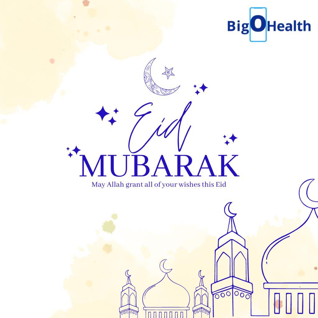 Eid Mubarak 🌙