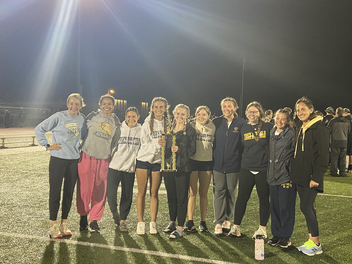 Couldn’t be more proud of these ladies. Stepping up when needed, pushing each other to the next level!