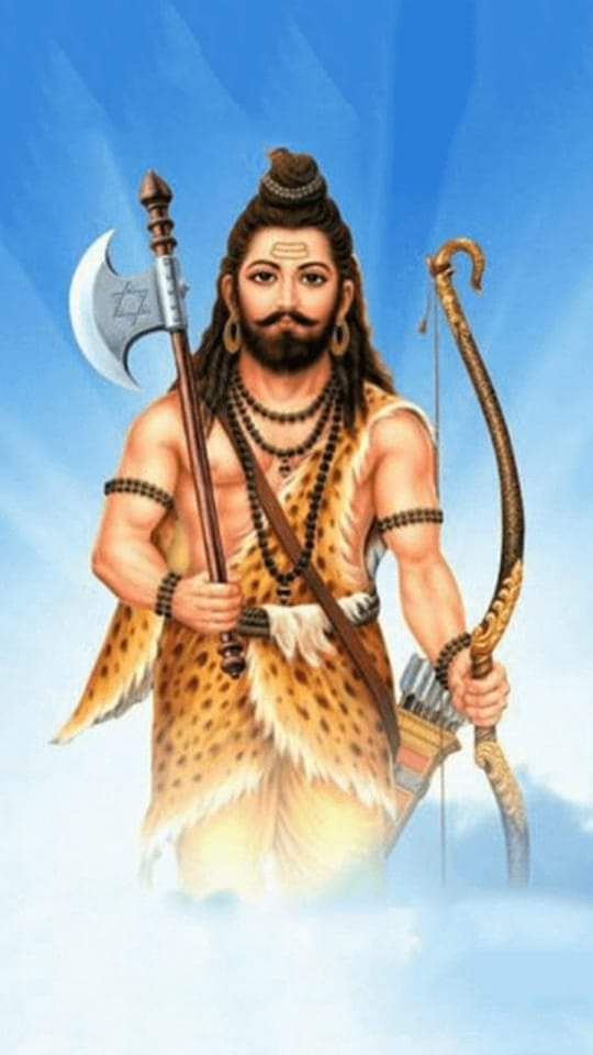 मुख में वेद-पीठ पर तरकस, कर में कठिन कुठार विमल,
शाप और शर दोनों ही थे, जिस महान ऋषि के सम्बल।

आप सभी को शास्त्र व शस्त्र के स्वामी भगवान 
श्री परशुराम जी के प्रकटोत्सव की हार्दिक शुभकामनाएं। 

#ParshuramJayanti