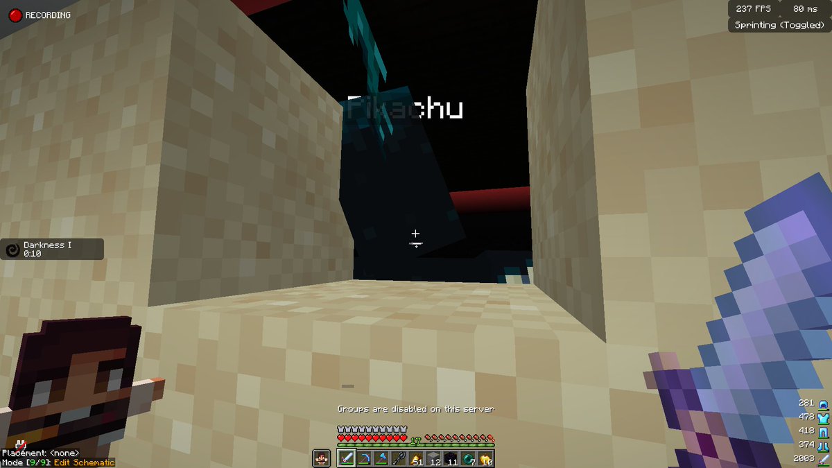 tysm <a href="/ArcaneSMP_/">Arcane SMP</a> i had a great time heres some of my best moments on the server