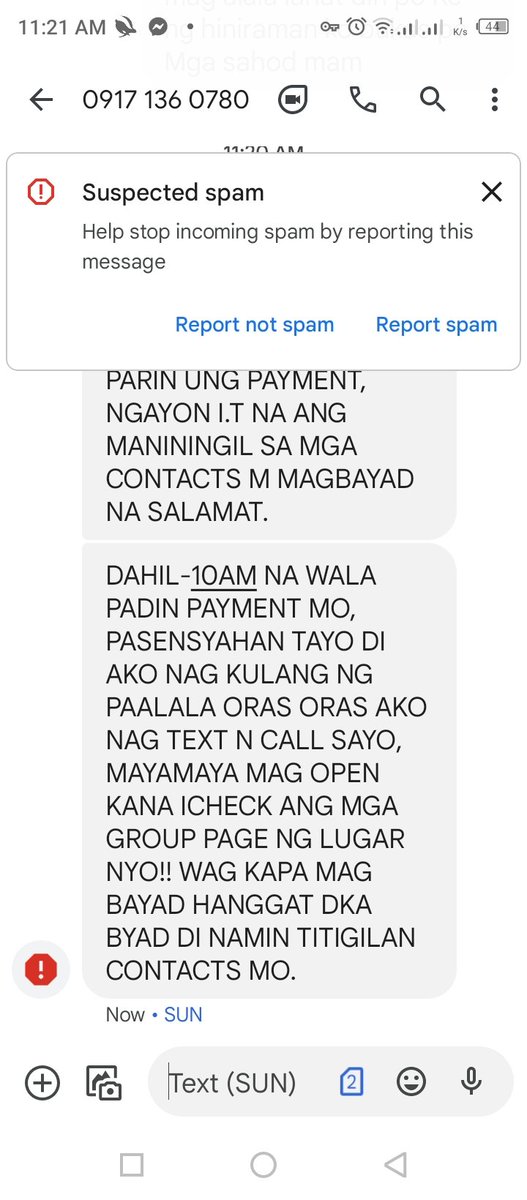 Jo65585Mae's tweet photo. Stop harassment and posting of photos of OLA victims and families, especially kids that are not involved in this matter.

#NoToUnfairDebtCollectionPractices
#CancelOnlineLendingApps
#FightOnlineLoanSharks
#IStandAgainstIllegalOLA
#ReinstateUsuryLaw
#SenateHearingLoanSharkVictims https://t.co/0Yuh6uaMH2