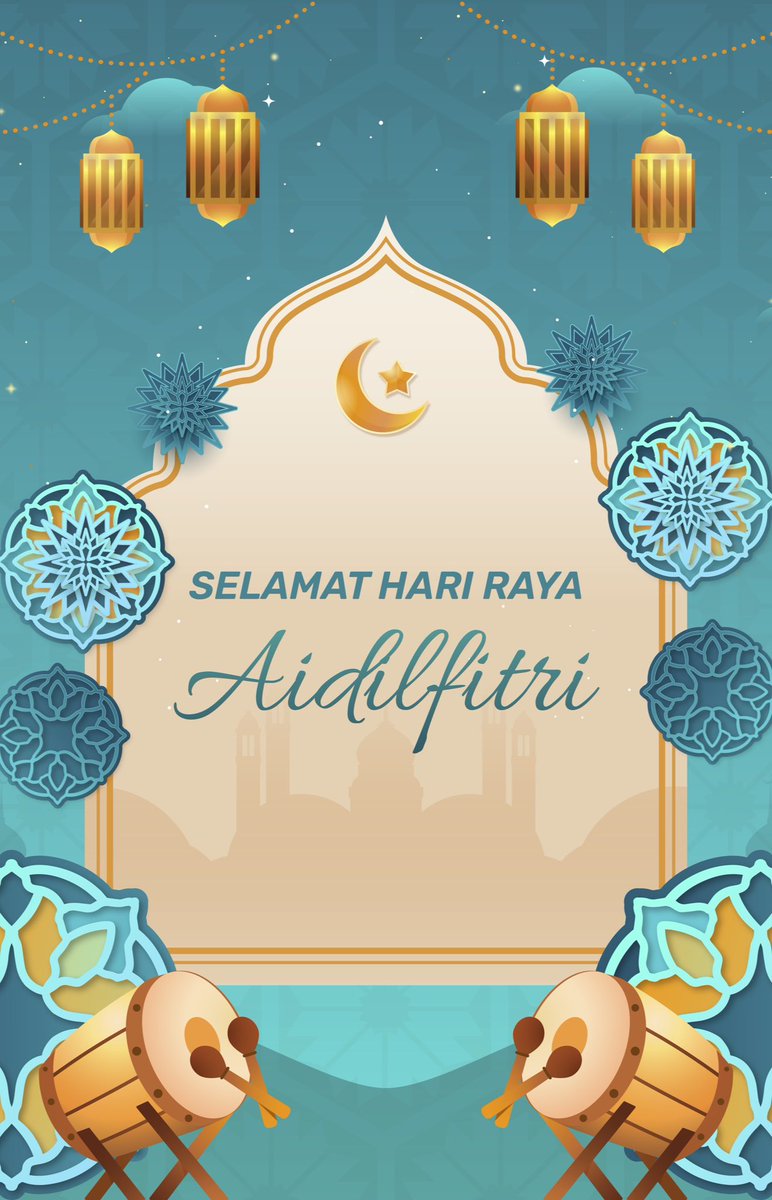 inPixelHaus's tweet photo. Selamat Hari Raya Aidilfitri! Wishing you and your loved ones a joyous celebration filled with love, happiness, and prosperity. Maaf Zahir dan Batin! 

#inPixelHaus #HariRaya #EidMubarak https://t.co/DJYzyVSO8y