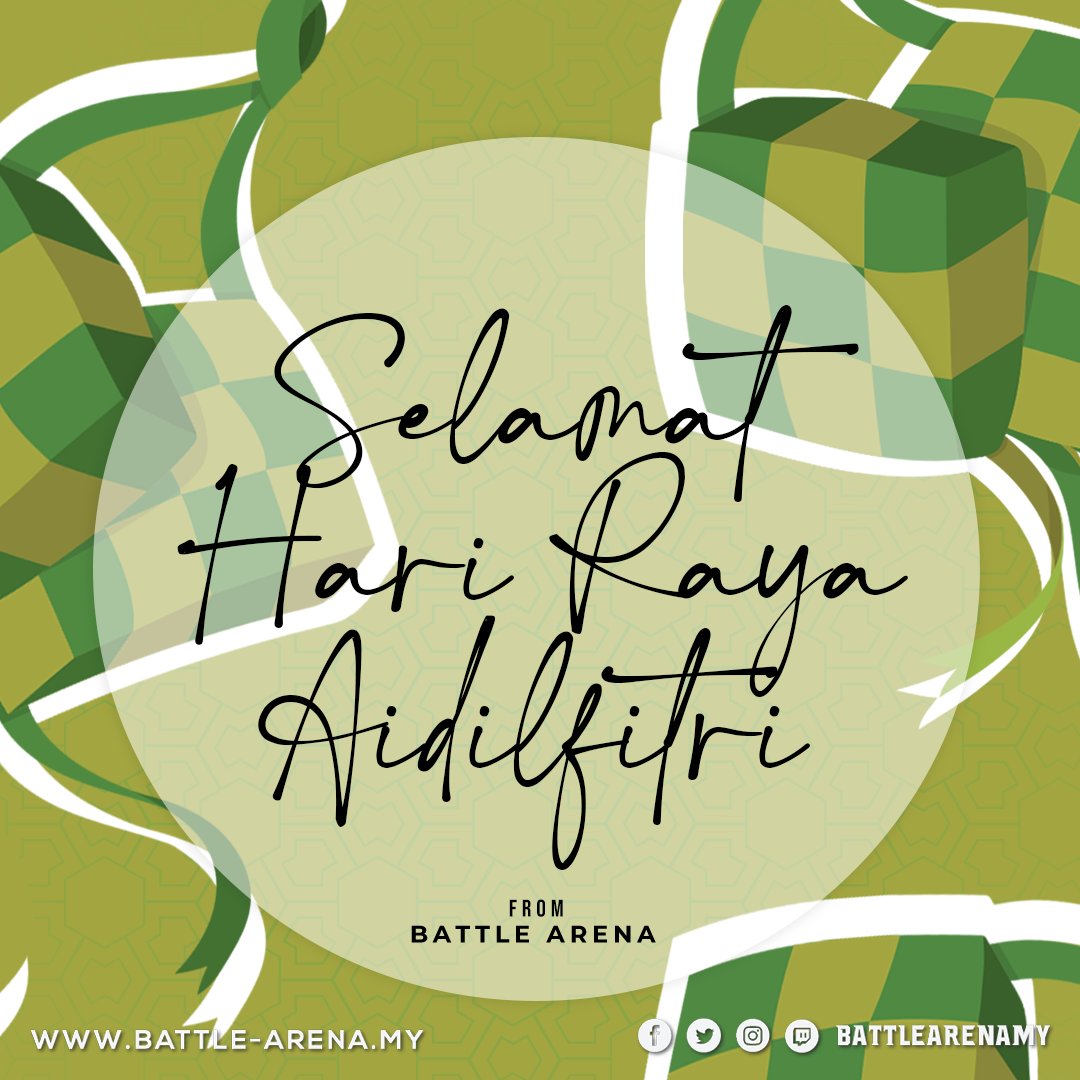 Battle Arena Malaysia tweet media