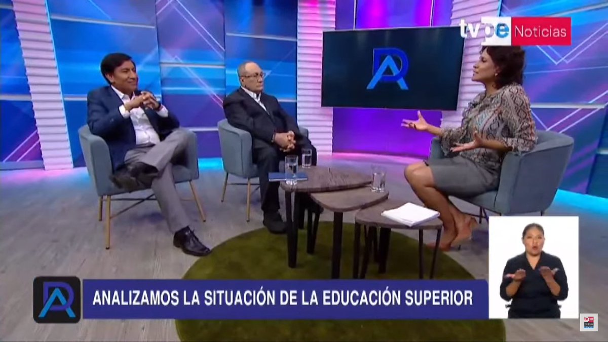 TVPerú Noticias tweet media