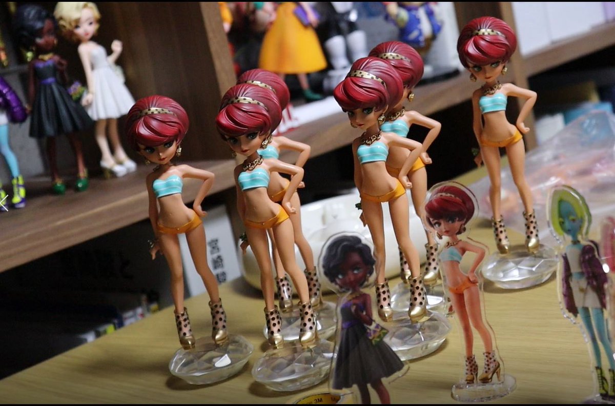 STUDIO24 (スタジオニーヨン) (@studio24inasaka) on Twitter photo ■予告■
フィギュア制作者の視点を通して様々な作家、業者さんの元へ学びに行く企画『フィギュ勉』
これまでソフビ関連が多かったですが、
いよいよ『原型師編』に突入!
一線で活躍する「石崎紗央里」さんの活動が面白すぎたので飛び込み取材!
<a href="/ishizaki_saori/">石崎紗央里@ガタケB-37</a>
5月アップ予定!お楽しみに! ■予告■
フィギュア制作者の視点を通して様々な作家、業者さんの元へ学びに行く企画『フィギュ勉』
これまでソフビ関連が多かったですが、
いよいよ『原型師編』に突入!
一線で活躍する「石崎紗央里」さんの活動が面白すぎたので飛び込み取材!
<a href="/ishizaki_saori/">石崎紗央里@ガタケB-37</a>
5月アップ予定!お楽しみに!