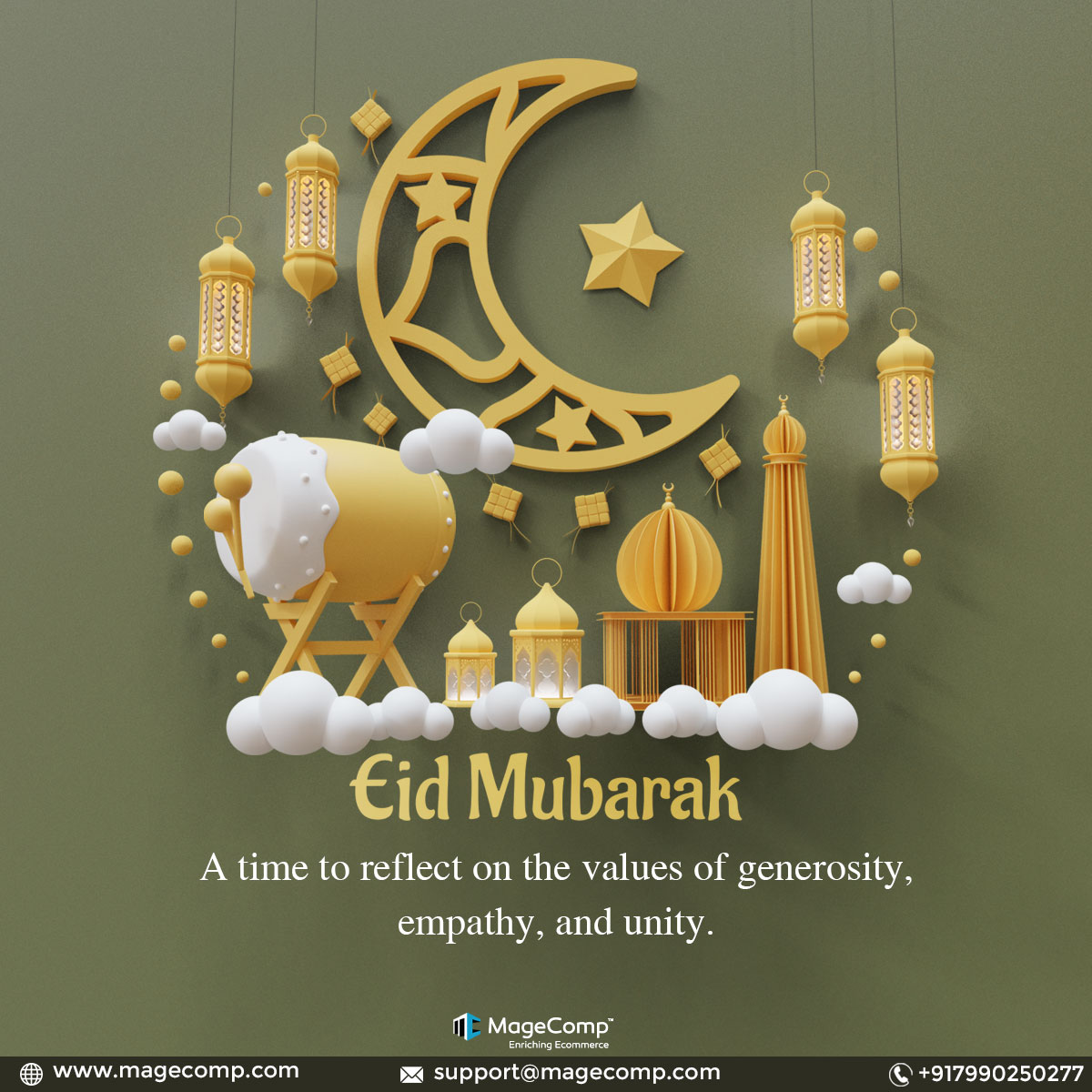 cto_bharat's tweet image. May this Eid bring new hope, new aspirations, and new opportunities to our lives. Let us all come together and celebrate the spirit of love and togetherness. 

Eid Mubarak!🌙

#magecomp #eid #eidmubarak #eidmubarak❤ #eidcelebration #eidcelebrations #e…