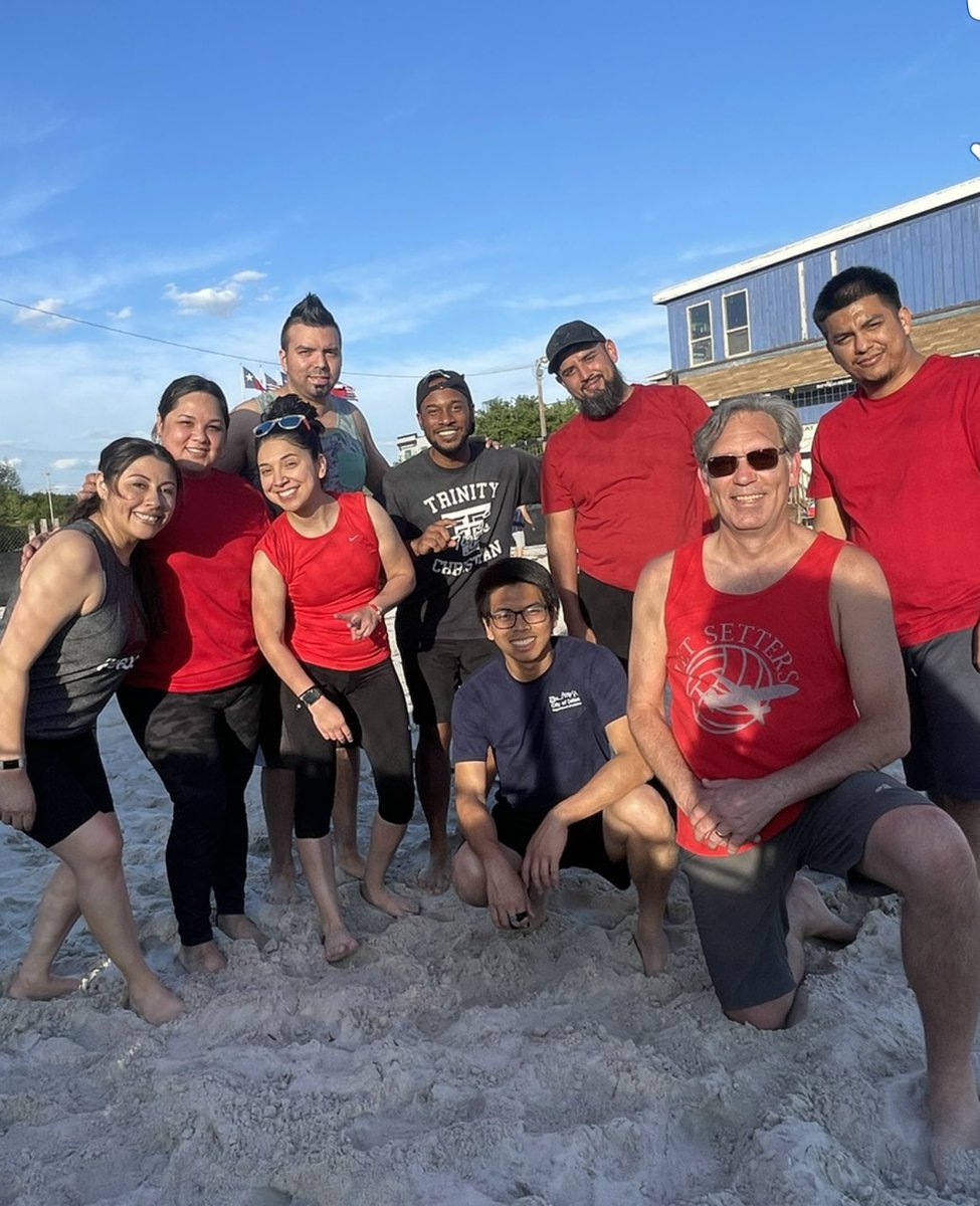 AVI Volleyball Team 🏐

#AviationLife 

<a href="/DallasLoveField/">Dallas Love Field Airport</a>