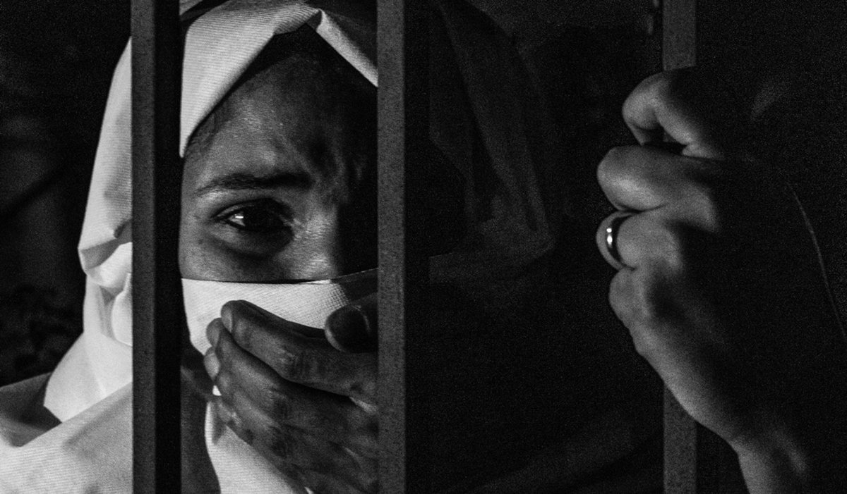 LAProgressive's tweet photo. Prison Guards Rape Inmates and Commit Other Crimes • @JohnKiriakou • https://t.co/4JPKOGkA7g
John Kiriakou: Employee misconduct runs rampant in the largest bureau run by the Department of Justice and no amount of “congressional oversight” is going to help. #prisonrape https://t.co/JKabzJzo2E