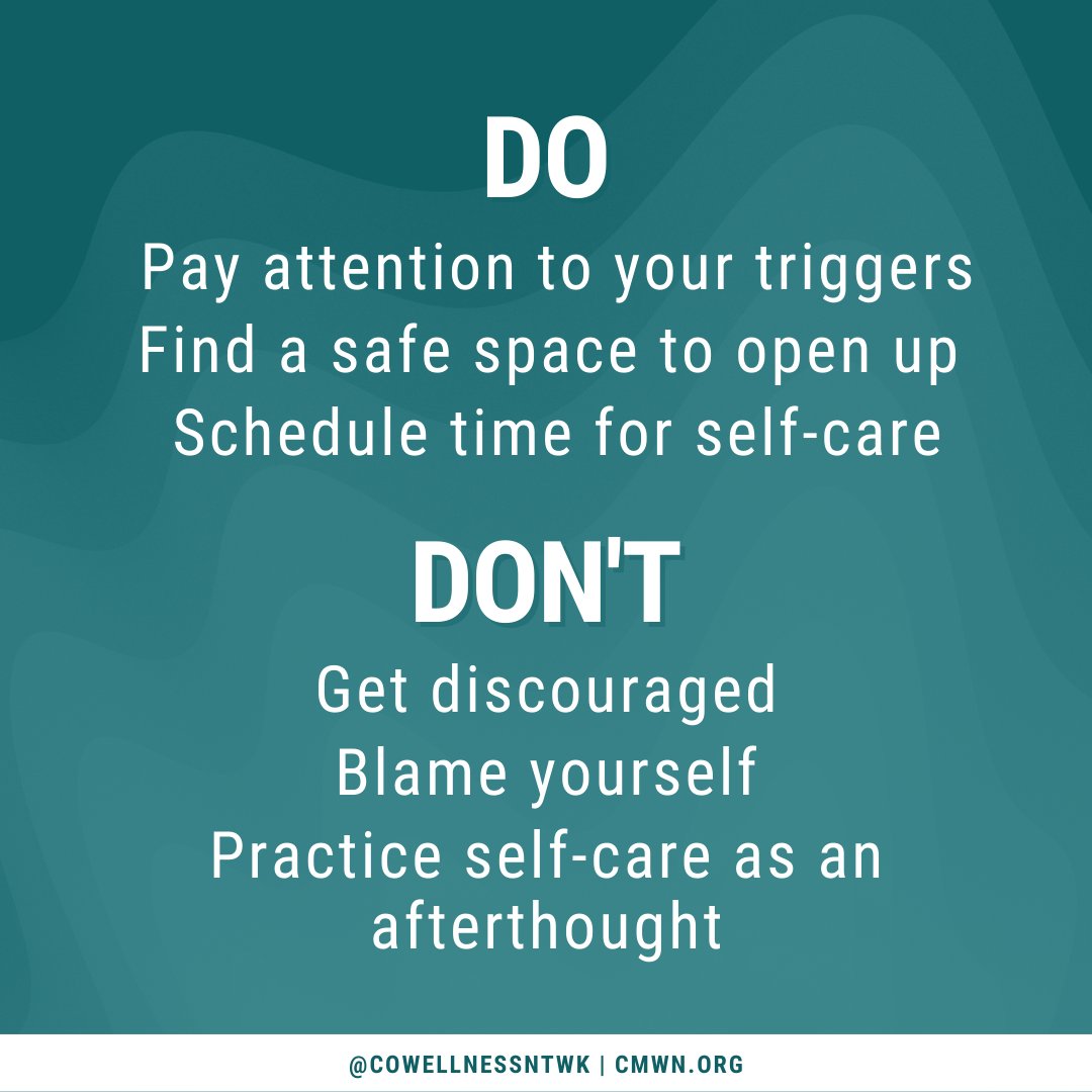 Make time for what matters to you, and don't give up! #Wellness