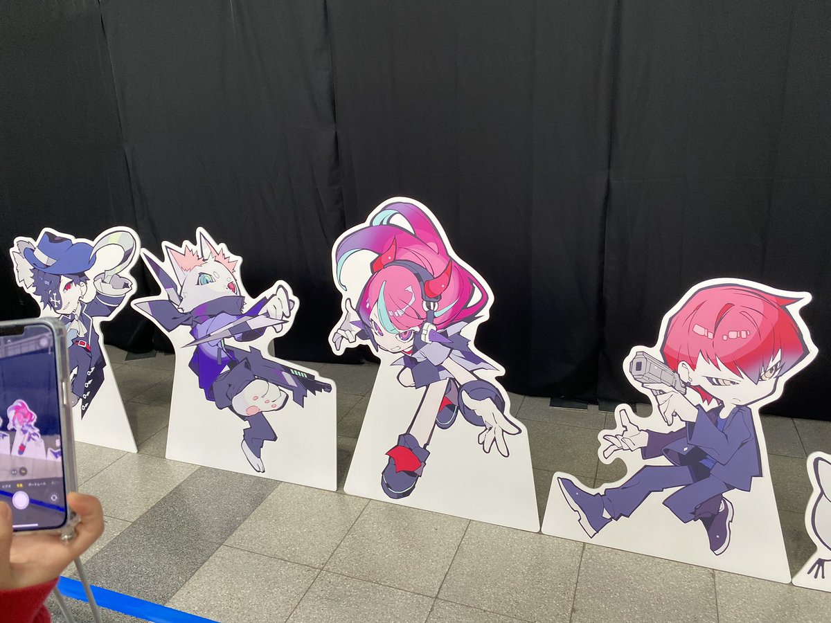 zenith_area's tweet photo. CR人気すご😶 https://t.co/NV3mFPwNQx