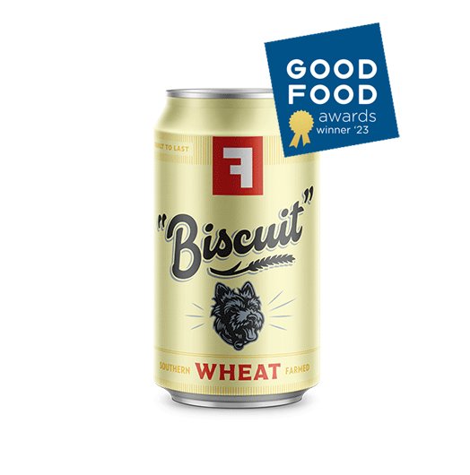 Hey hey we won a tenth Good Food Award tonight!