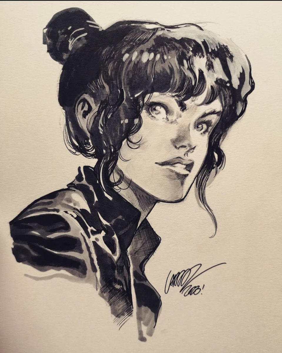 RPHutch1975's tweet image. Cordelia Moonstone by Pepe Larraz 
#TheMagicOrder