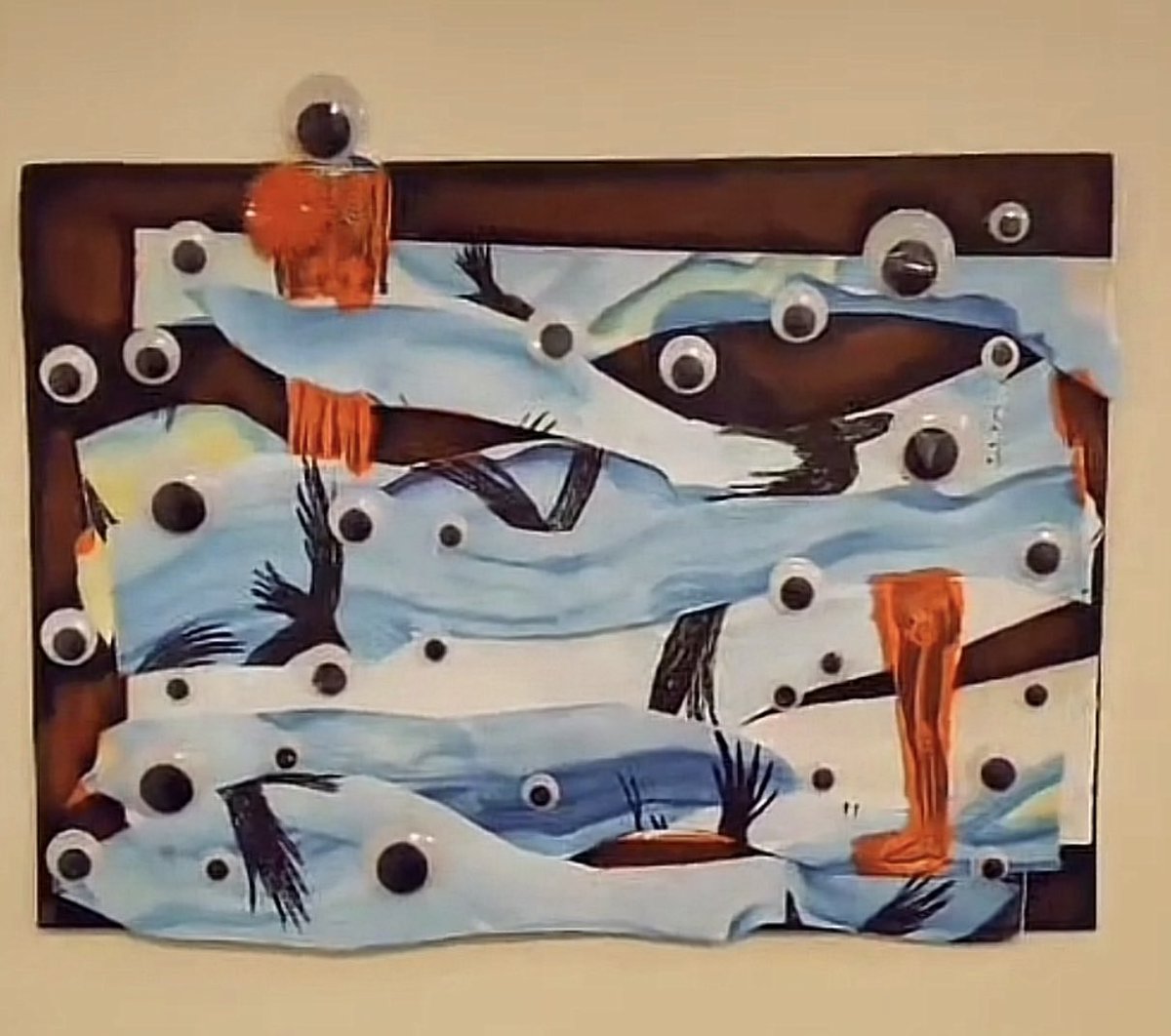 Here is a collage I created during “Invitation to generative pedagogies of health: A workshop on images, texts, and assemblages” lead by Ebru Ustundag and Radshanda Khan at Creating Space 13 <a href="/CAHH_ACSHS/">Canadian Association for Health Humanities</a>