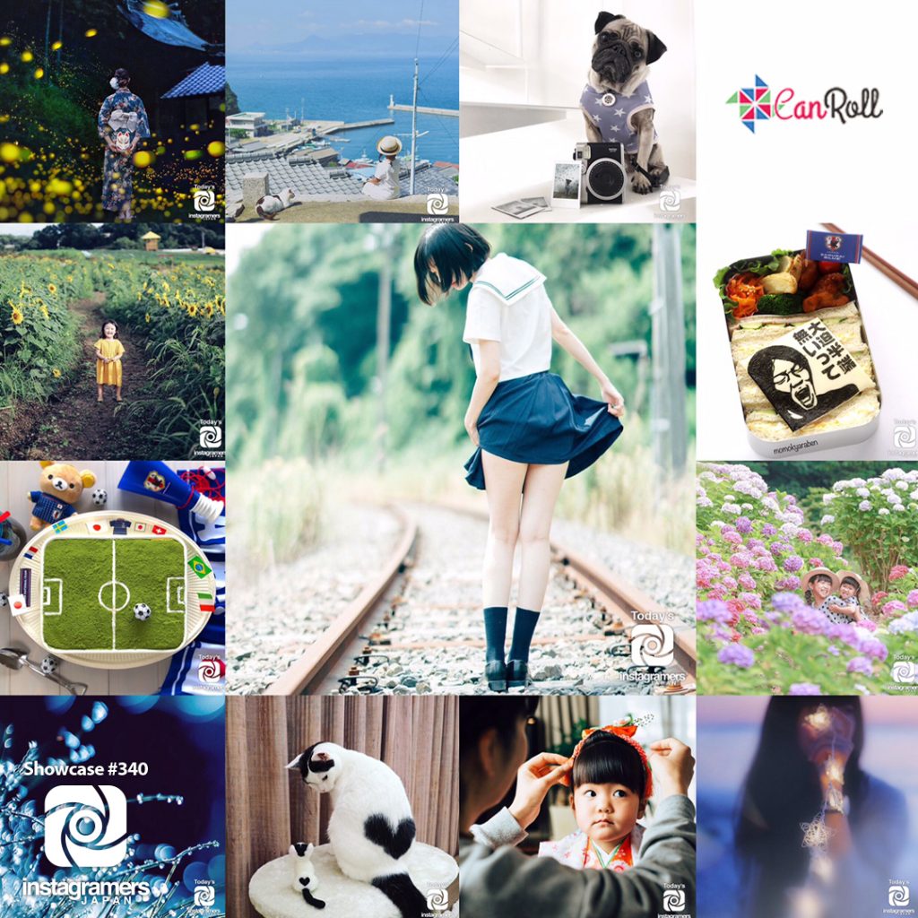 IGersJP's tweet photo. - こんな記事もいかがでしょう？ -  IGersJP Weekly showcase #340 presented by CanRoll... https://t.co/Af2pNX8GVU https://t.co/hqoU0XCo5v