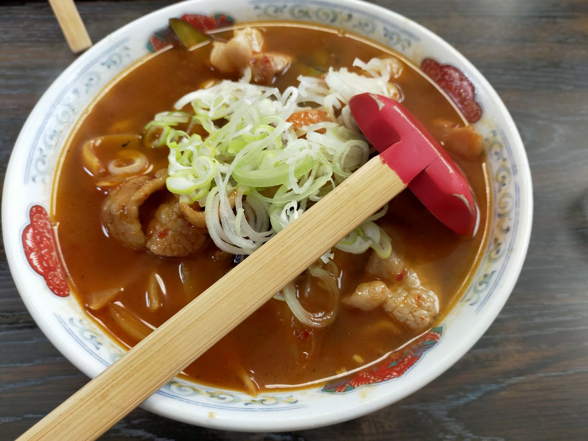 kooma_sea's tweet photo. 今日の戦いに向けて、チャージ🔥
#OFC19
#OFC
#ミニ四駆
#博龍ラーメン https://t.co/VrfvmAbqNk
