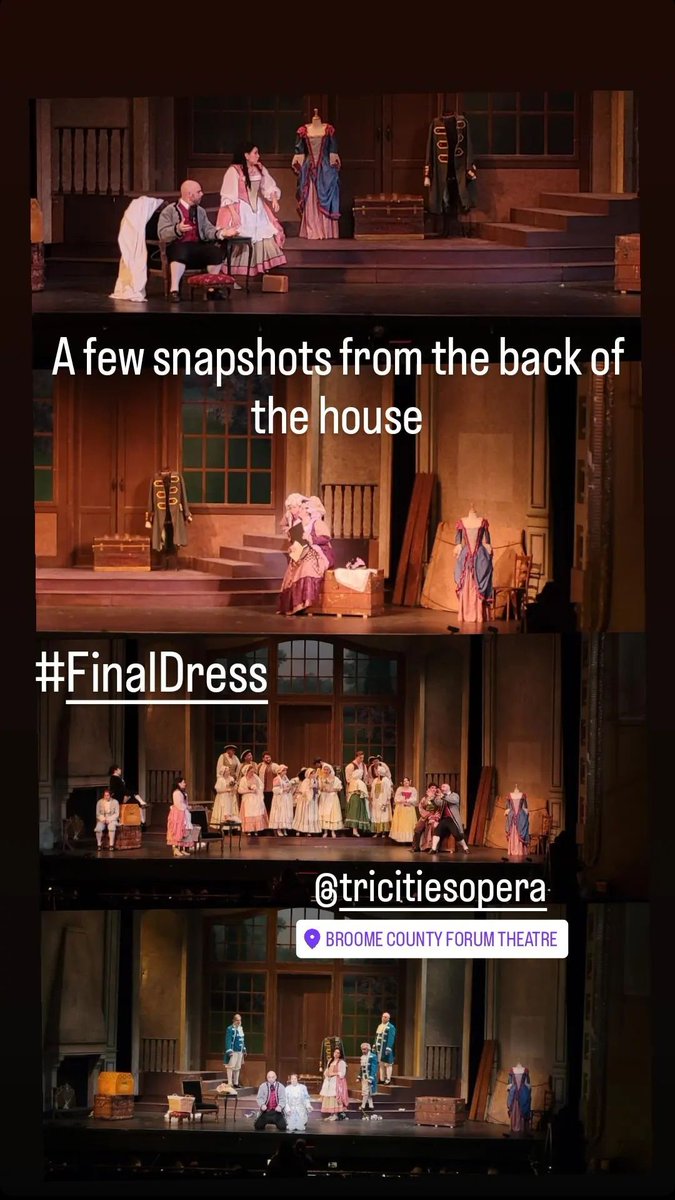 dtorodirects's tweet photo. #DirectorLife #LatinoDirectors #LatinosInOpera #Mozart #DaPonte #ClassicalOpera #OperaBuffa #DrammaGiocoso #LeNozzeDiFigaro @tricitiesopera https://t.co/YWTKFYoG8g