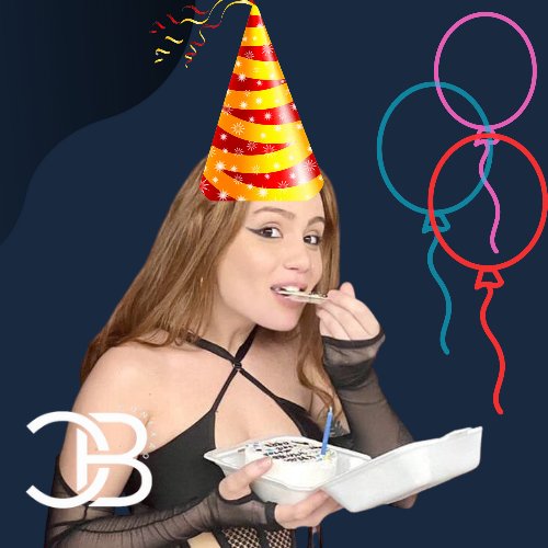 conexaobiazin's tweet photo. Nós do Conexão Biazin te desejamos muita paz, saúde, amor, felicidade e todas as coisa mais lindas desse mundo. Te amamos muito ruivinha #Happy26Biazin https://t.co/xxZABSNvWb