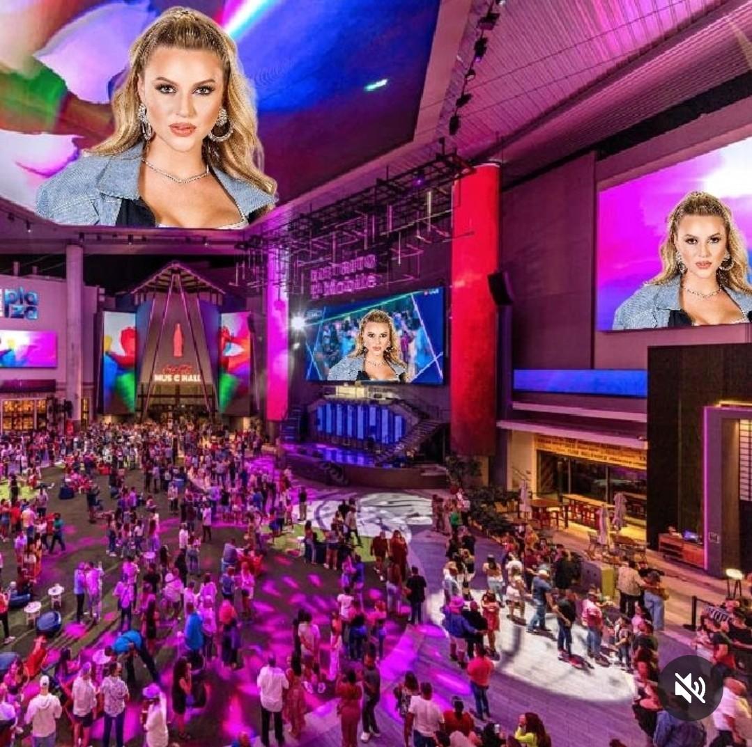 A seguir votando por Madison #MadisonGanadora #madisonanderson #lajefalcdlf3