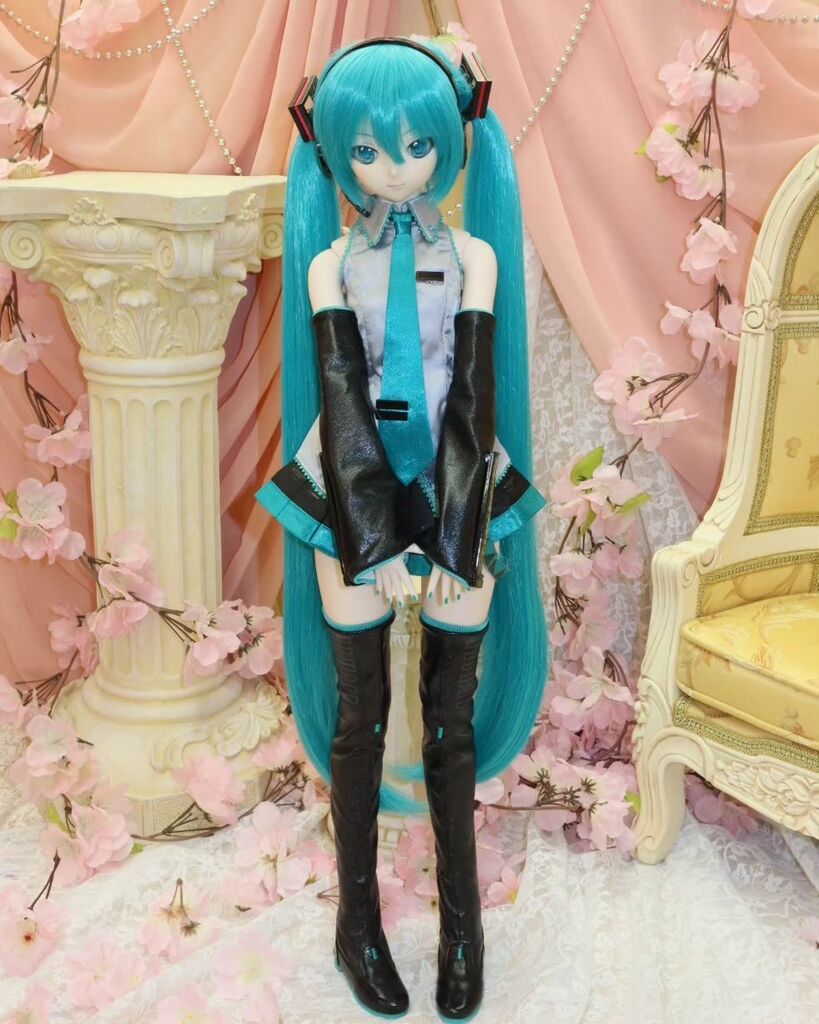 3939prpr's tweet photo. ちょっと恥ずかしそうなミクさん♪
#hatsunemiku #初音ミク #dd初音ミク #ドルフィードリーム #dollfiedream #doll #ボークス広島ショールーム #volks #miku #もじもじ #絶対領域 https://t.co/gaXEW3fOuY https://t.co/04KuGkINxV