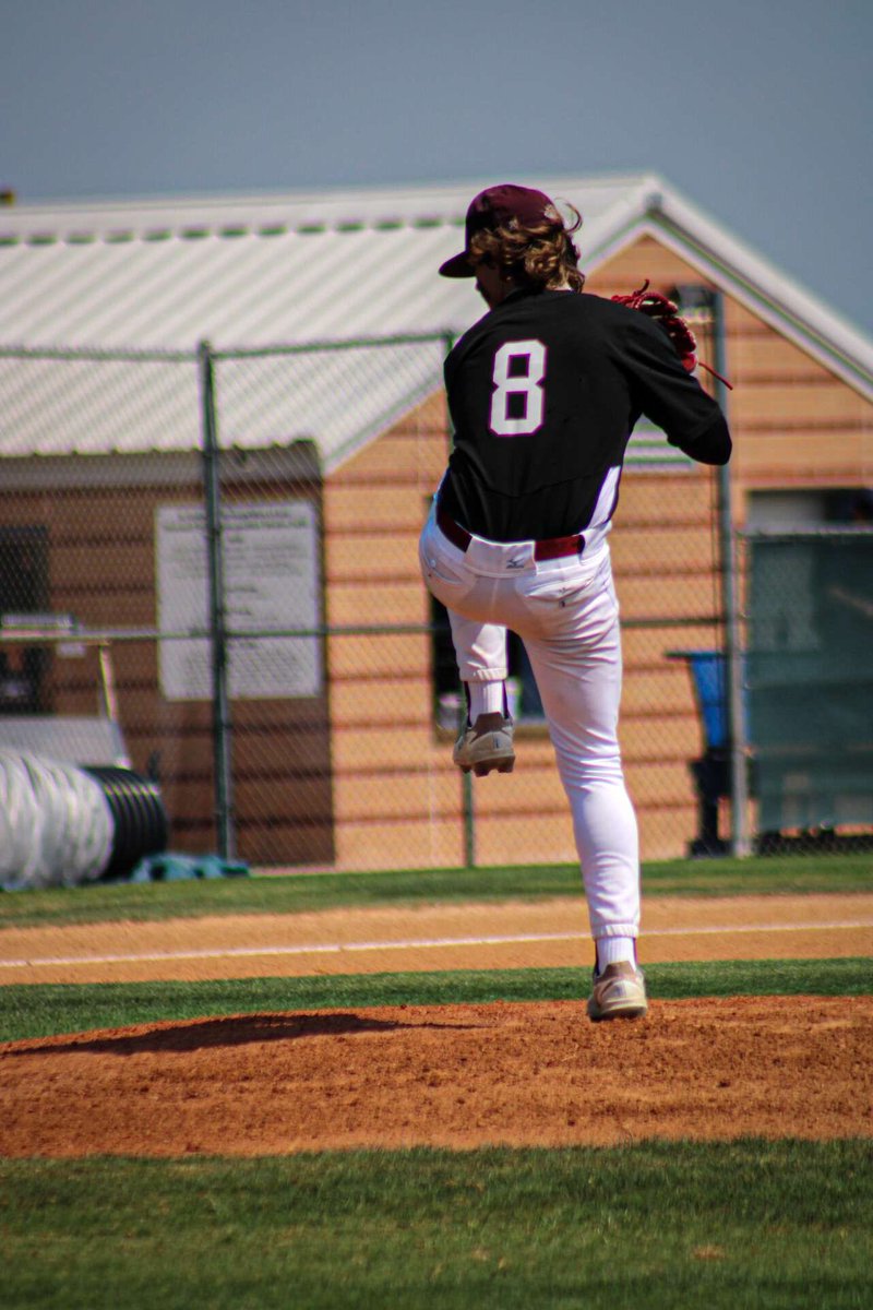 TylerNoles's tweet photo. 2 starts so far this season with one week left 

season stats as a starter:
13 IP
19Ks
5 BB 
1ER
2 hits https://t.co/O9PCJxPxHj
