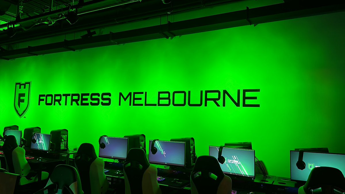zappiagaming's tweet photo. Jus visited this place and blown away!
Will start doing some @EASPORTSFIFA #FIFA23 streams for #TOTS.
@FortressMelb #PressXToContinue #RivalsStreaming #XboxSeriesX https://t.co/ldCZzLhoSm