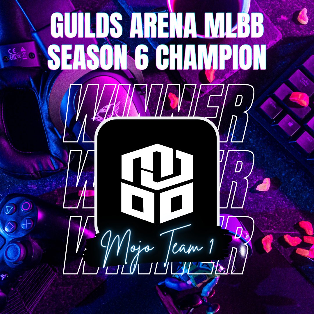 Mojo Gaming Guild tweet media