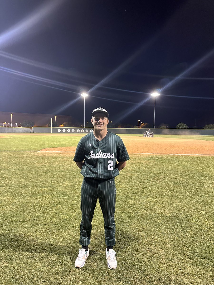 Waxahachie HS Indian Baseball tweet media