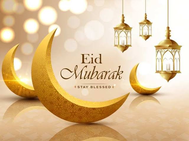On the occasion of Eid, may Allah grant you and your family peace, harmony, pleasure, good health, and prosperity.
#Eid2023 #EidMubarak #EidAlFitr #EidWithImranKhan #عيد_الفطر_المبارك