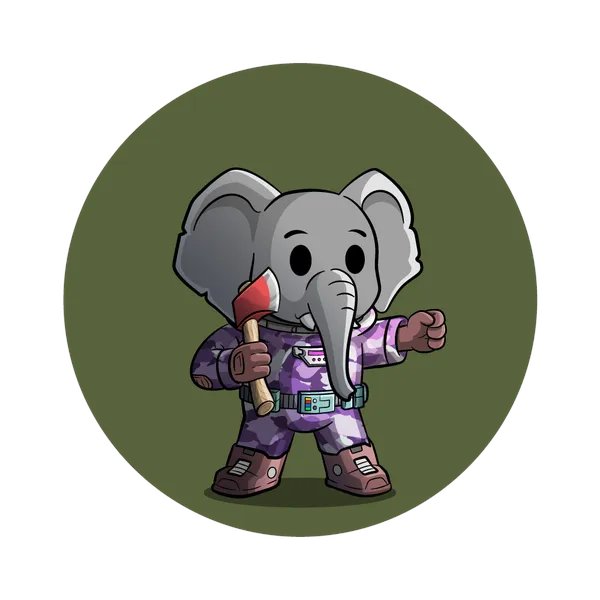 Large Sale Alert 🚨

SpaceBud #8529 from SpaceBudz was sold for 35,000 $ADA on jpg.store 🔥