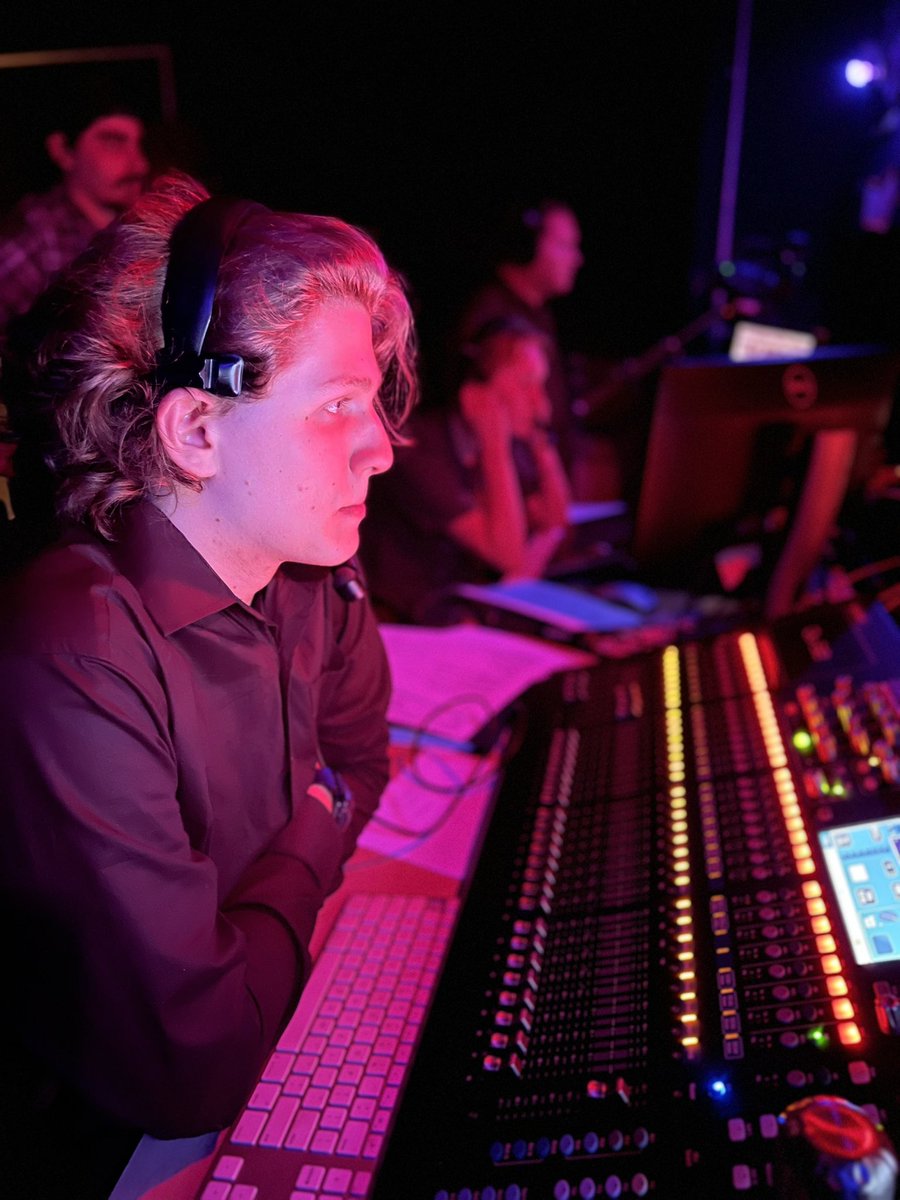 Thank you for letting us be a part of this magical show!