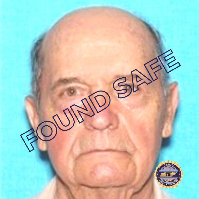 TBInvestigation's tweet photo. UPDATE: Very good news to share this evening - Jack has been located in Georgia and is safe. 

#TNSilverAlert https://t.co/sWkPNHKtpY