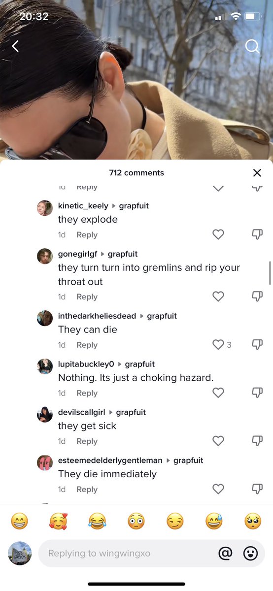 gorlygorlXD's tweet photo. Do Not ask tiktok what happens if a baby drinks water https://t.co/2HvUZ53CfQ