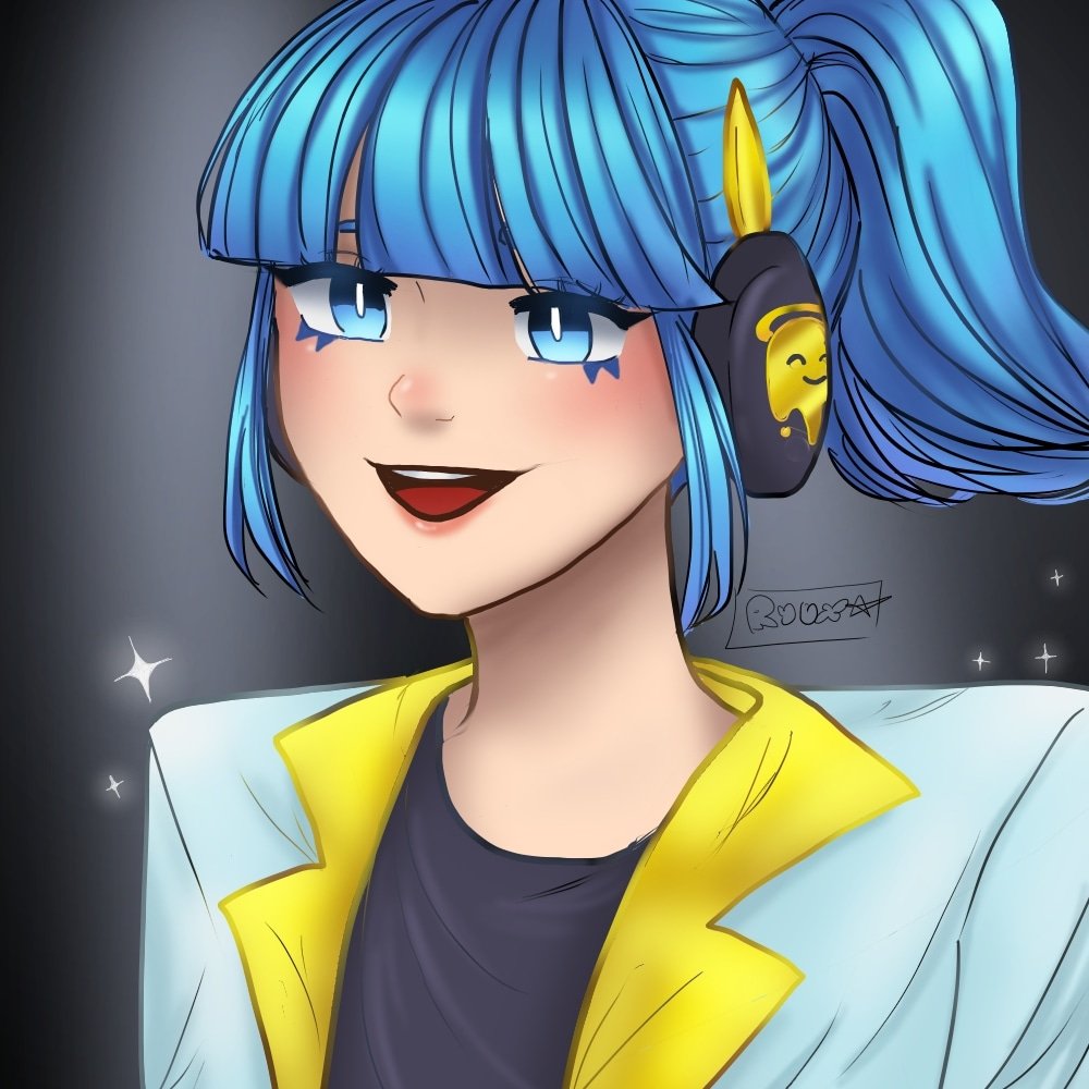 HamRyu's tweet photo. Hice un #fanart de Janetttt ☆
¿A alguien más le gustó la skin?

-
-
-
#BrawlStars
#brawlstarsfanart
#BrawlStarsArt https://t.co/HrUernt8JZ