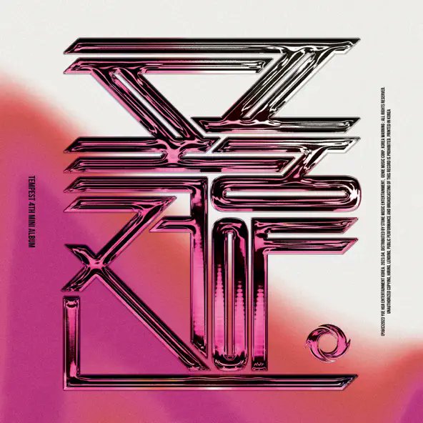 TEMPEST_Charts's tweet image. .@TPST__official’s “THE CALM BEFORE THE STORM” surpassed 100,000 copies sold on Hanteo Chart. 

It is their second album to surpass this milestone. 

#TEMPEST #템페스트