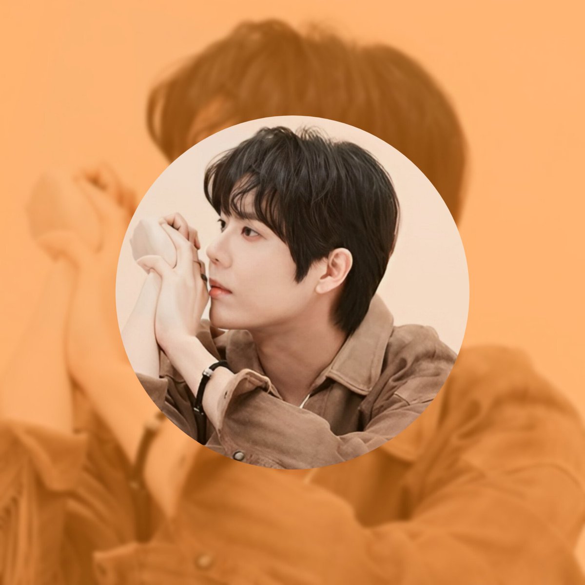 editha501's tweet photo. : ¨·.·¨:  
  `· . #KimKyuJong 🧸⚘
DAY 2 - ORANGE 🧡
DÍA 2 - NARANJA 🧡
#KimKyuJongRainbowChallenge
#김규종 #SS501 #TripleS #ThanKYU
❤️🧡💛💚💙💜
#HappyMerryEnding 
#해피메리엔딩 
Happy Merry Ending 
Estreno: 26 de abril  (27 de abril 🇰🇷) https://t.co/hAZxEIw6ft