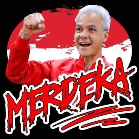 Semakin keras ANJING² YAMAN DAN PARA BUDAKNYA menghujat dan memfitnah GP🤣 Semakin teguh Pendirian kami dan Rakyat Indonesia Yg Anti Intoleran  akan memenangkan GP DI pilPres 2024!🙏Salam Damai NKRI.