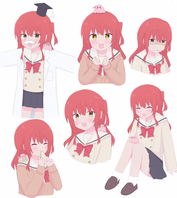 久しぶりに絵が描ける～リハビリ 