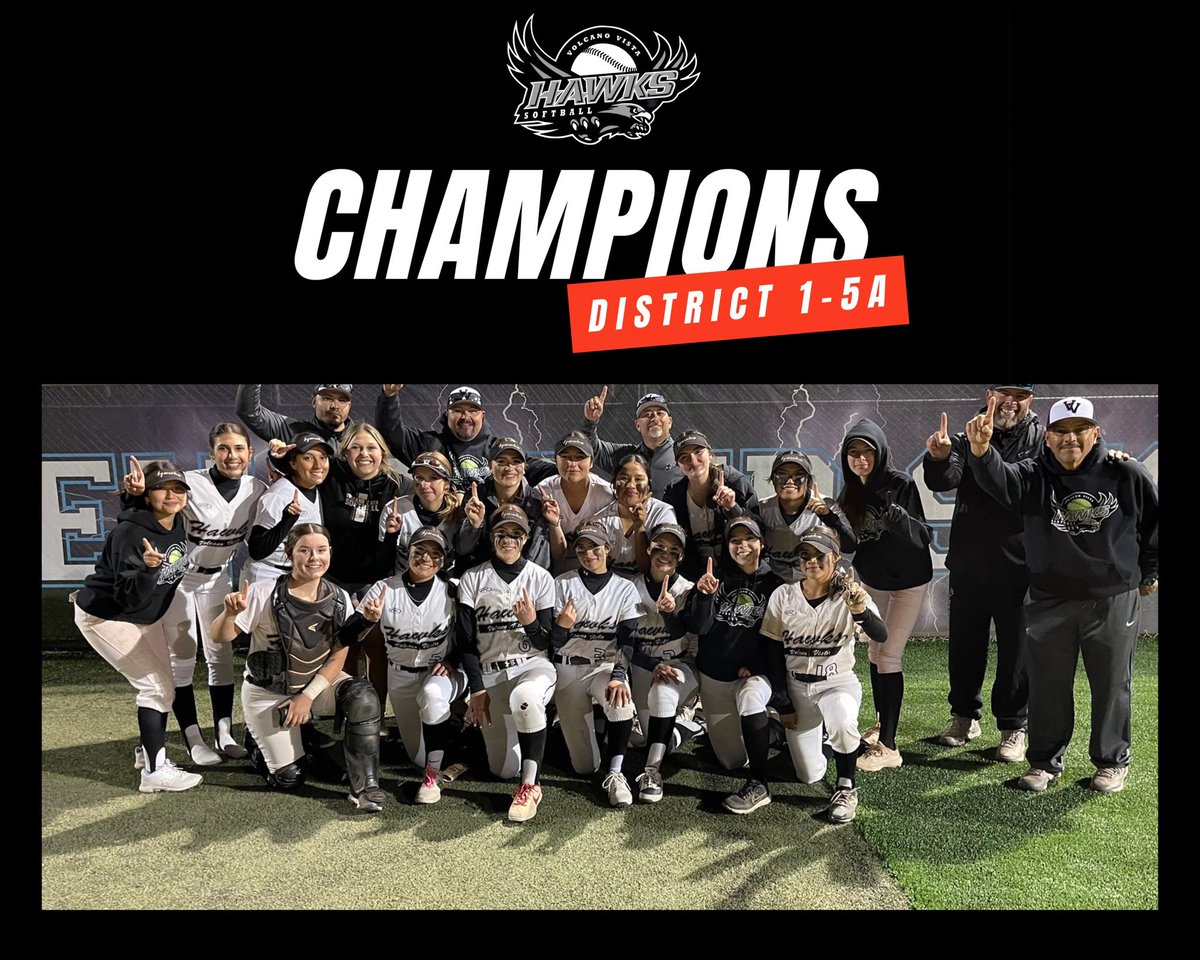 Volcano Vista Hawks Softball tweet media