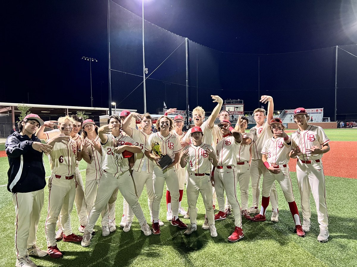 BACK-TO-BACK-TO-BACK

22-5A District Champions