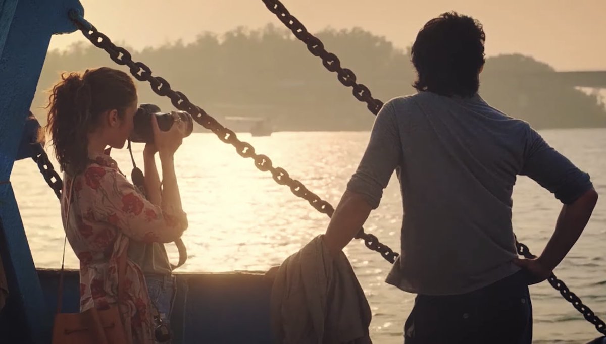 dear zindagi (2016) dir. gauri shinde