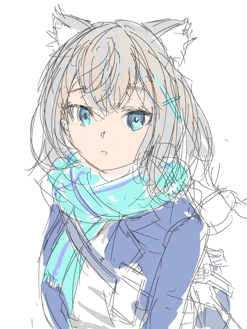 模写練 