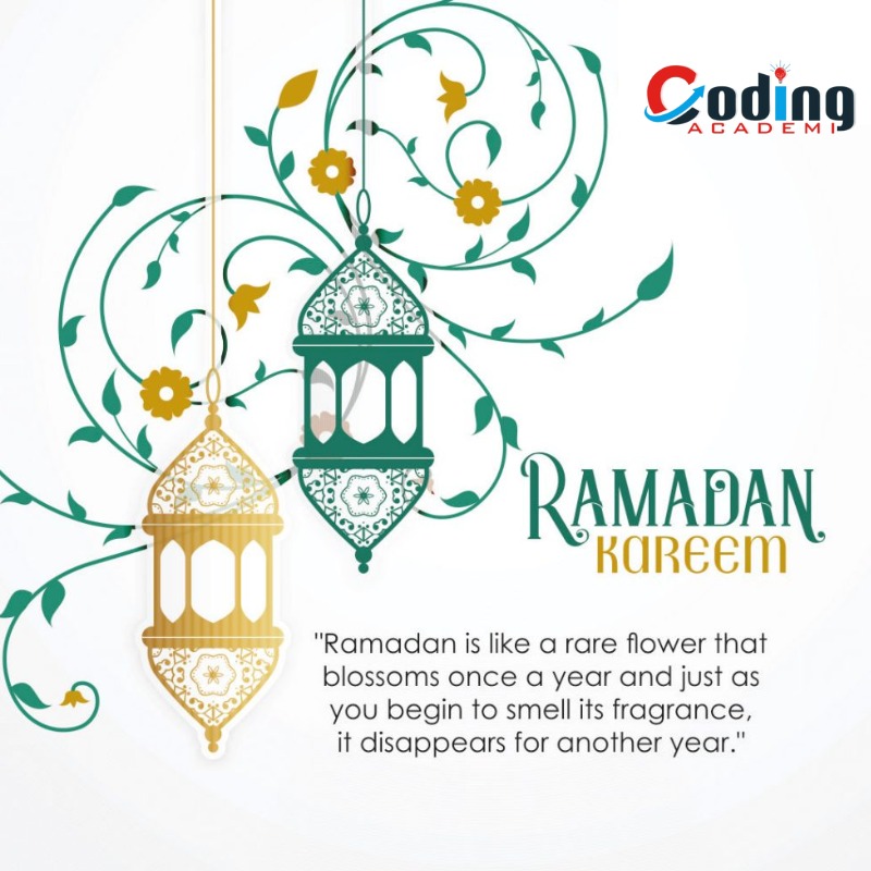 CodingAcademi's tweet image. On the occasion of Eid, may Allah grant you and your family peace, harmony, pleasure, good health, and prosperity.
CodingAcademi wishes you Eid Mubarak!
-
-
-
-
#codingacademi #eidmubarak #happiness #wishestoall