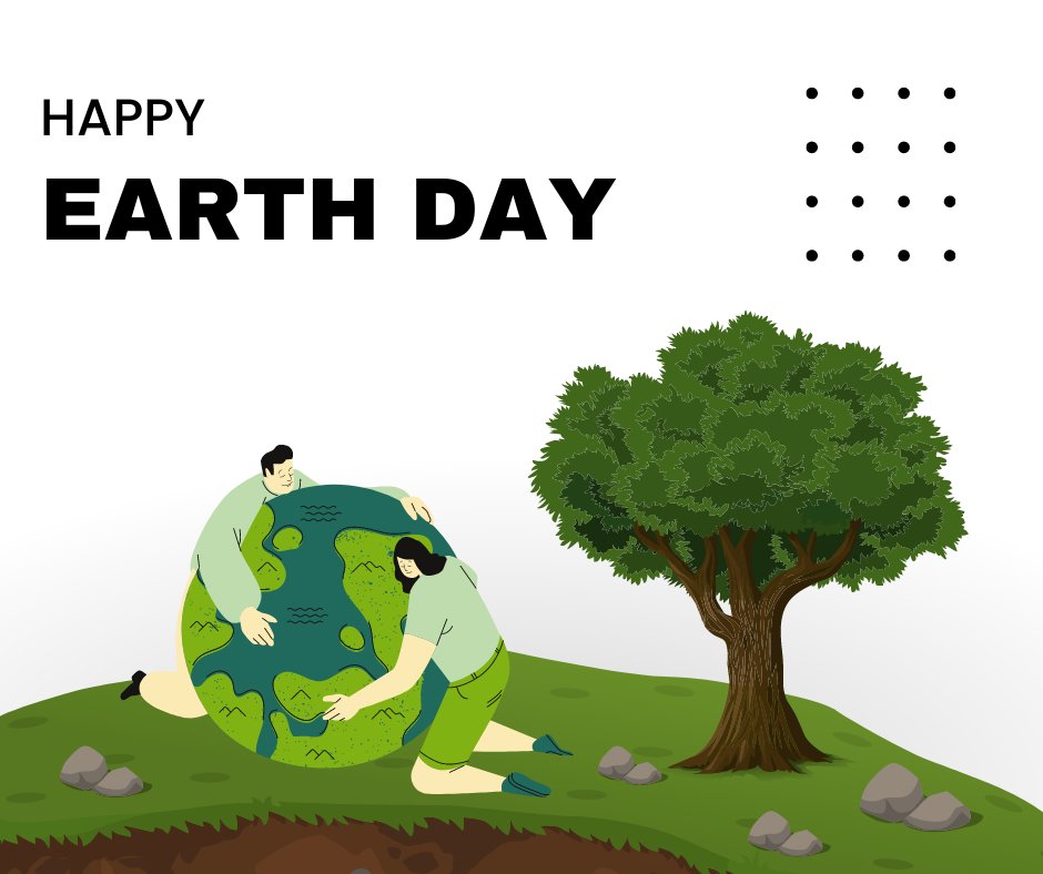 AspiaInfotech's tweet photo. Happy Earth Day! Let's reflect on our planet's beauty & importance. #ASPIA is committed to sustainability & reducing our footprint. Together, we can make a difference for a healthier planet. Celebrate & protect our Earth! 🌍🌱 #EarthDay #Sustainability https://t.co/UMGYtPmWCU