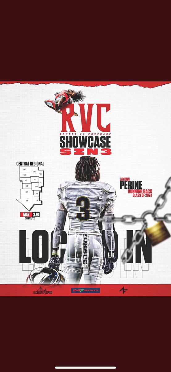 thank you for the invite <a href="/RVCshowcase/">THE RVC SHOWCASE</a> <a href="/JCastilloHFC/">Joe Castillo</a> <a href="/LEISDAthletics/">LEISD Athletics</a> #PTP