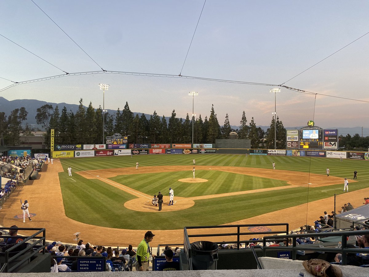 Moreno night at the Quakes game!!