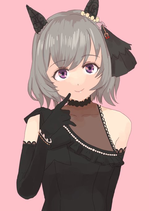 カレンチャン #ウマ娘 
