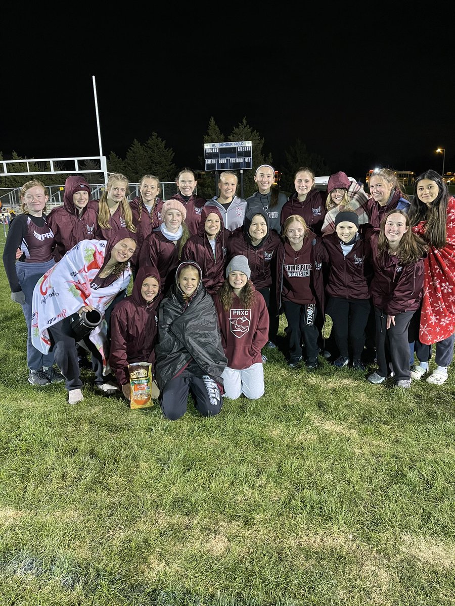 PR Girls Track and Field tweet media