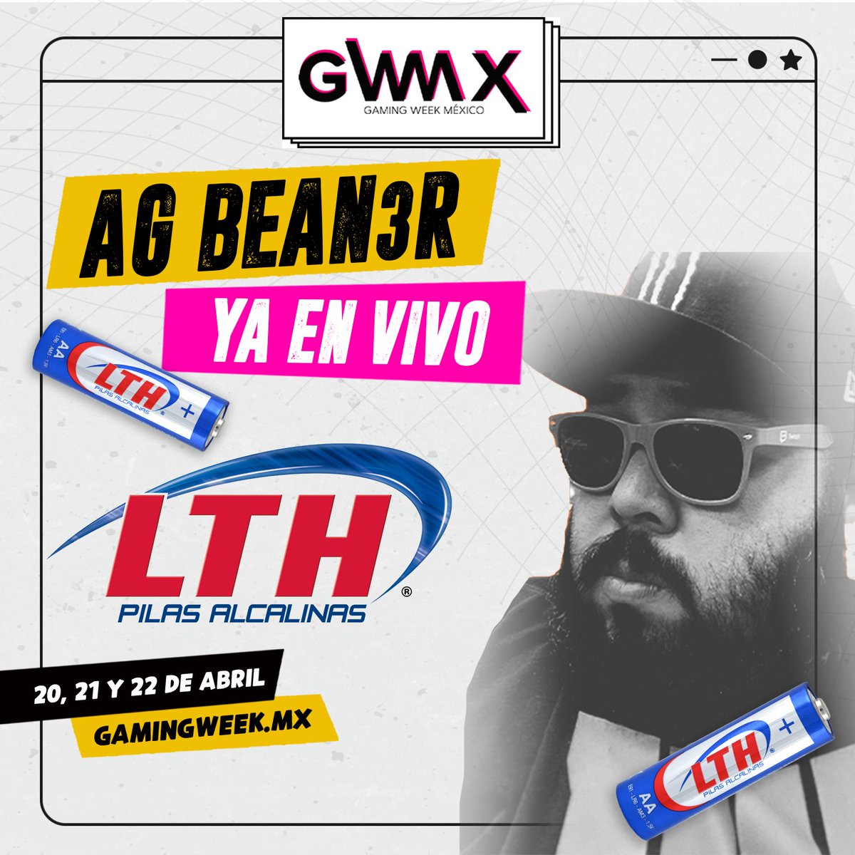 Gaming Week tweet media